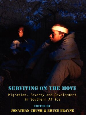cover image of Surviving on the Move